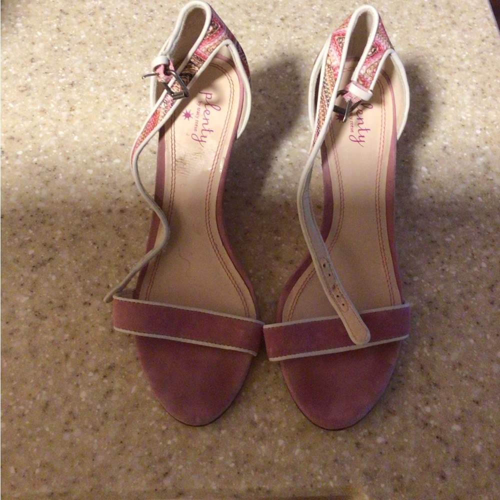 Wedge sandals